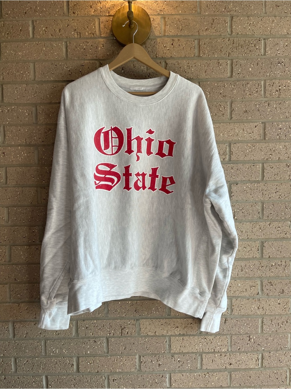 Ohio State Classic Crewneck Sweatshirt